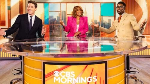 CBS Mornings still