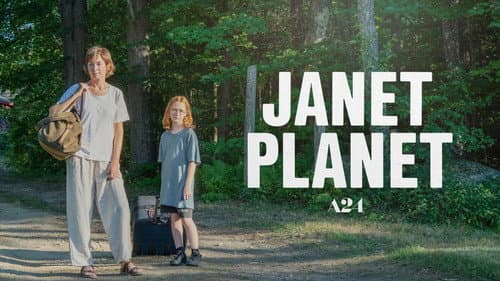 Janet Planet still