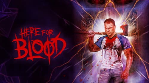 Here for Blood still