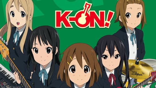 K-ON! still