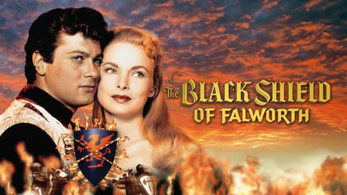The Black Shield of Falworth still