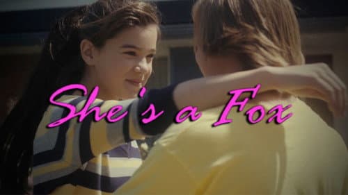 She's a Fox still
