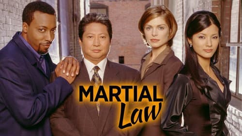 Martial Law still