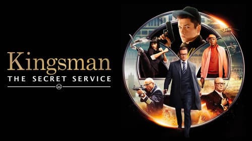Kingsman: The Secret Service still