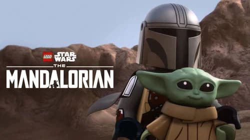 LEGO Star Wars: The Mandalorian still