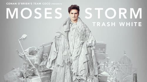 Moses Storm: Trash White still