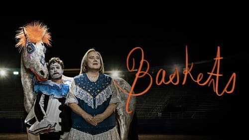 Baskets still
