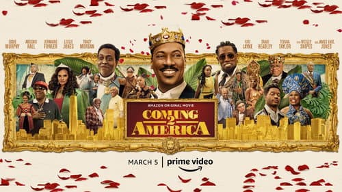 Coming 2 America still