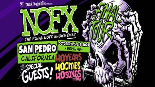 NOFX: The Final Show (Night 2) Oct 5, 2024 still