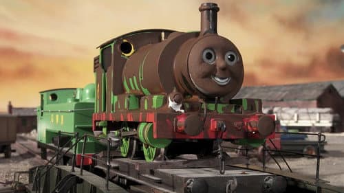 Thomas & Friends: Percy's Chocolate Crunch still