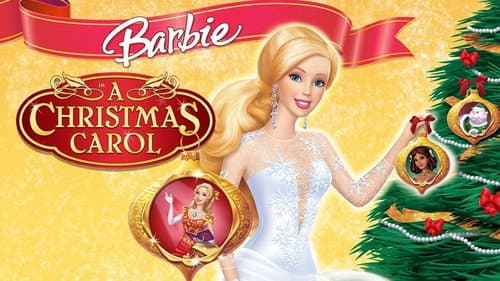 Barbie in 'A Christmas Carol' still