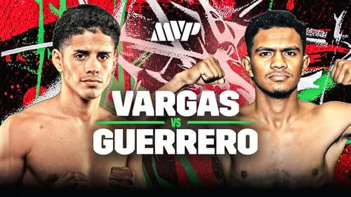 Antonio Vargas vs. Winston Guerrero still
