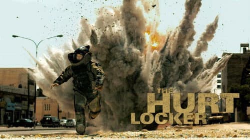 The Hurt Locker still