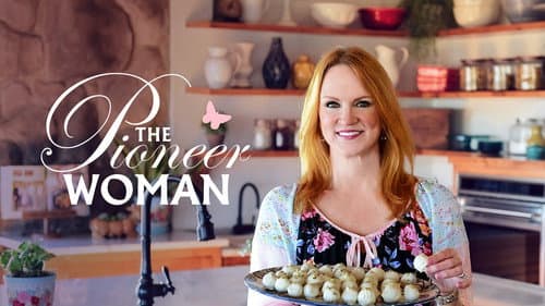 The Pioneer Woman still