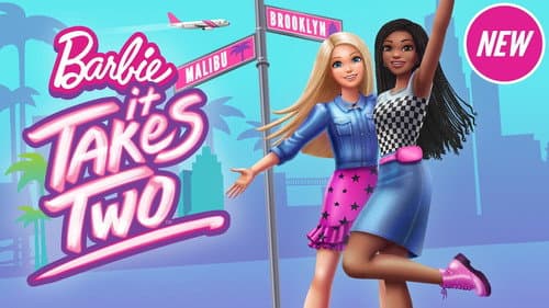 Barbie: It Takes Two still