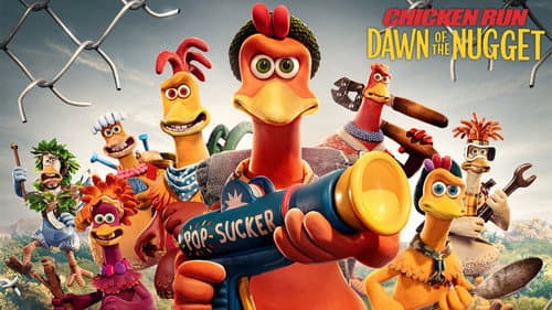 Chicken Run: Dawn of the Nugget still