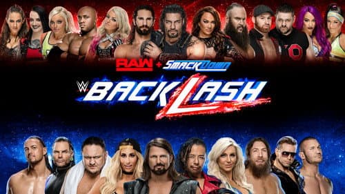 WWE Backlash 2018 still