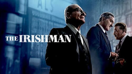 The Irishman still