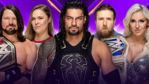 WWE WrestleMania 34 still