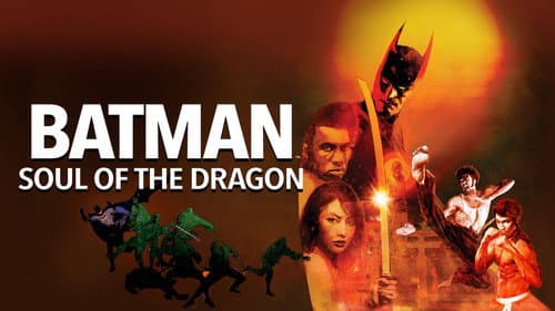 Batman: Soul of the Dragon still