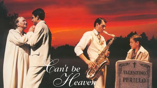 Can't Be Heaven still