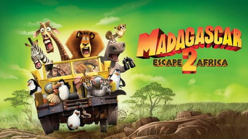 Madagascar: Escape 2 Africa still