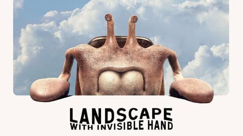 Landscape with Invisible Hand still