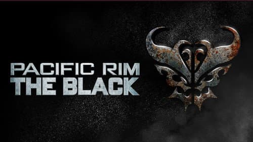 Pacific Rim: The Black still