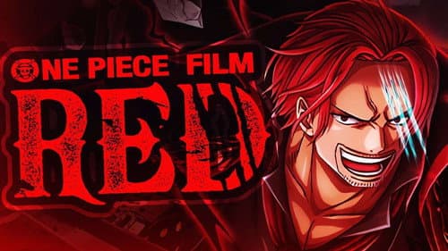 One Piece Film Red still