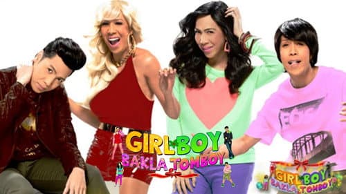 Girl, Boy, Bakla, Tomboy still