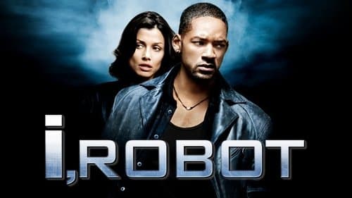 I, Robot still