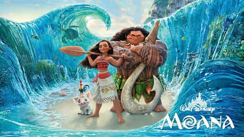 Moana still