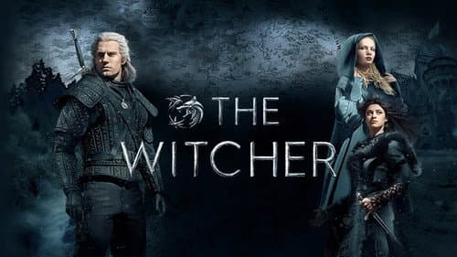 The Witcher still