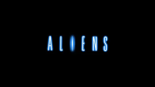 Aliens still