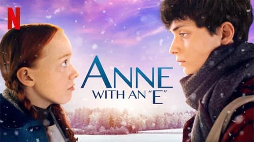 Anne with an E still
