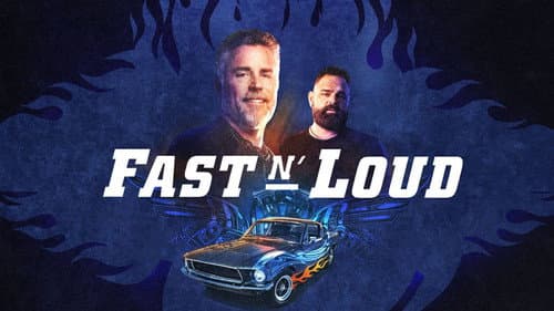 Fast N' Loud still
