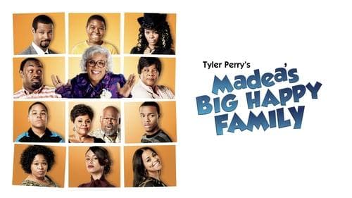 Madea's Big Happy Family still