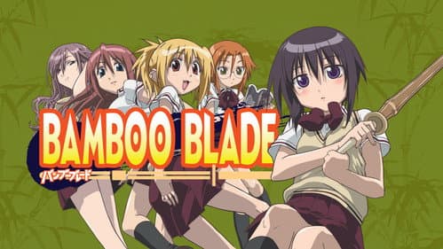 Bamboo Blade still