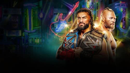 WWE SummerSlam 2022 still