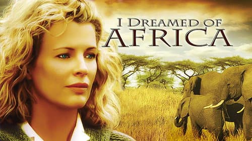 I Dreamed of Africa still