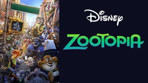 Zootopia still