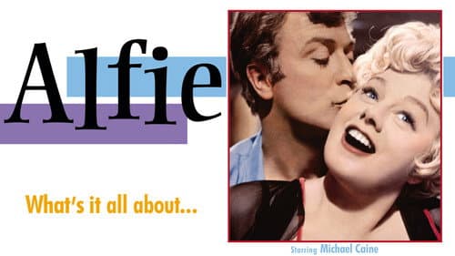 Alfie still