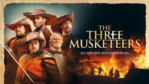The Three Musketeers still