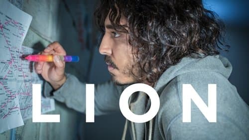 Lion still