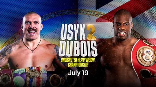 Oleksandr Usyk vs. Daniel Dubois II still