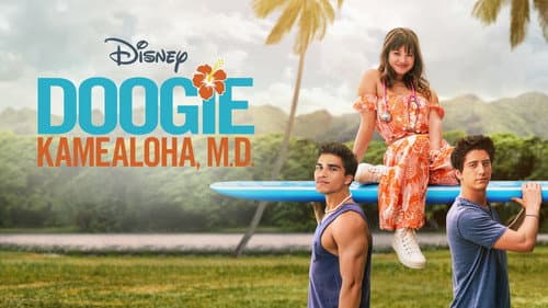 Doogie Kamealoha, M.D. still