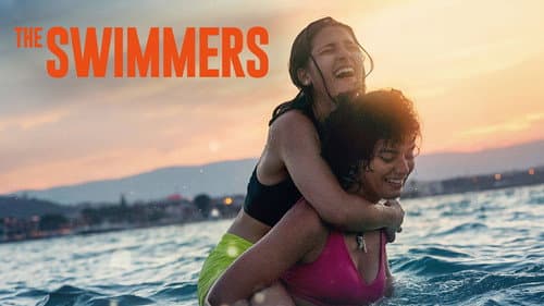 The Swimmers still