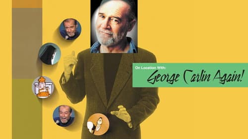 George Carlin: Again! still