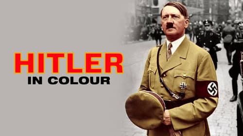 Hitler in Colour still