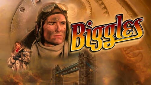 Biggles still